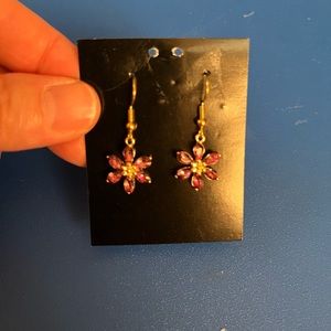Floral Earrings